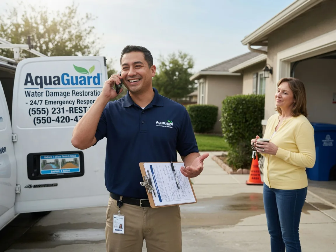 Water Damage Restoration Creston, OH FAQs